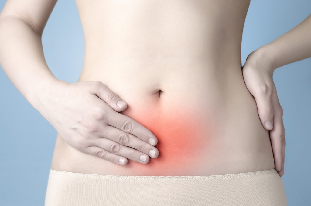 Why does endometriosis cause pain?