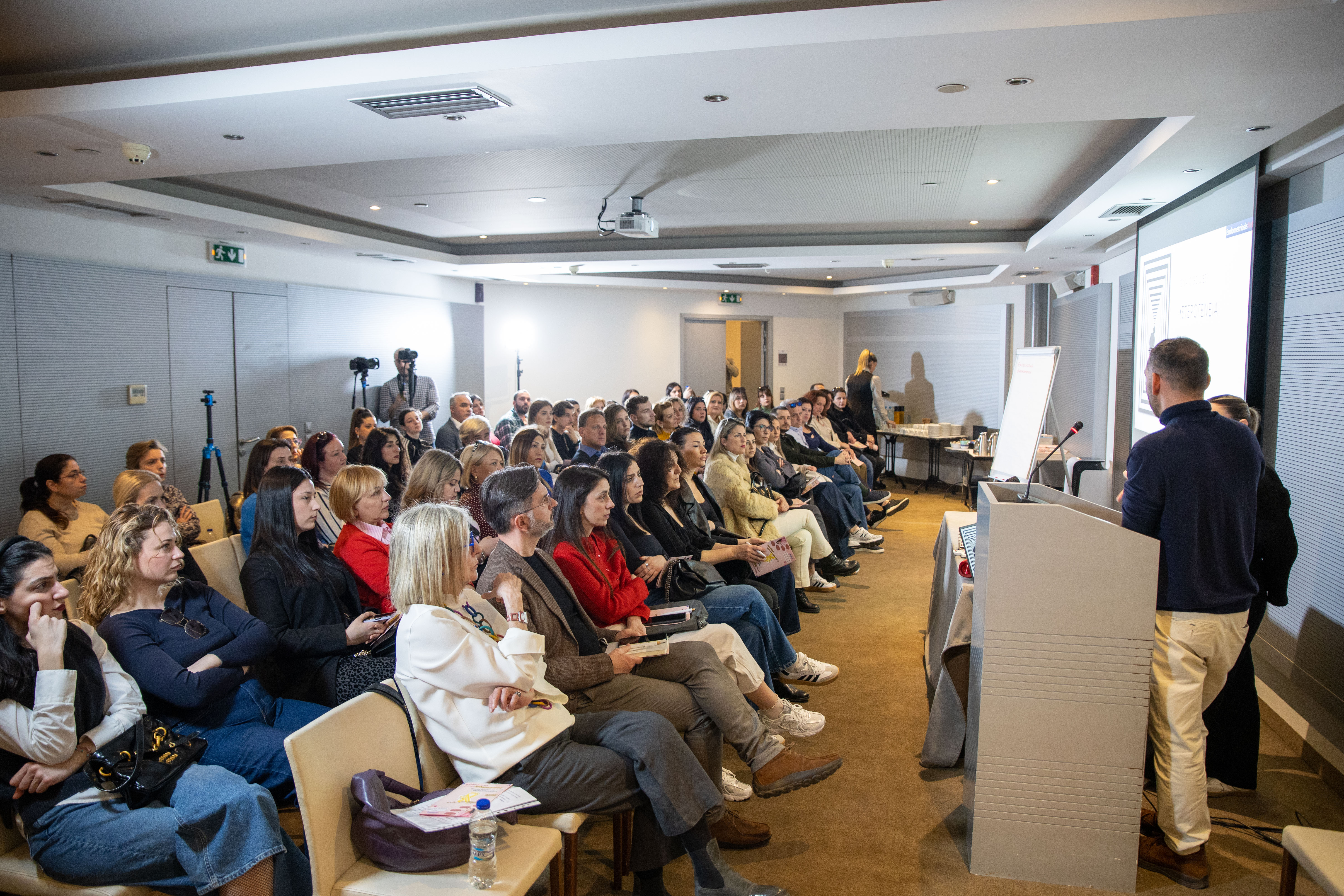 Μιλάμε ανοιχτά για την Ενδομητρίωση